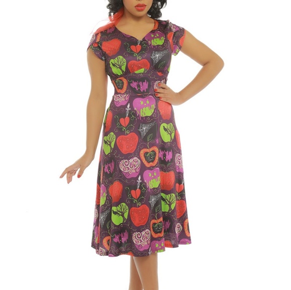 Bad Purple Dress